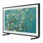 Телевизор samsung 65ls03b the frame, 4k qled, 3840x2160, smart tizen, wifi, hdmi, usb, bluetooth, vesa 300x400, черен, qe65ls03bguxxh