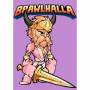 Brawlhalla - esports colors v4 (dlc) in-game key global