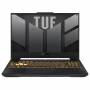 Лаптоп asus tuf f15 fx507zu4-lp056, intel i7-12700h 2.3 ghz, 15.6 инча, 16gb ddr4, 1000gb ssd, ips, 1920x1080, 144hz, nvidia geforce rtx 4050, wifi, b