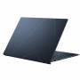 Лаптоп asus s zenbook, intel i7-1355u, oled 13.3-инча, 2880 x 1800, 16gb ram, 1tb ssd, windows 11 pro, тъмно-сив, 90nb0z92-m006k0