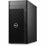 Работна станция dell precision 3660 tower, intel core i7-13700 5.2 ghz, 16gb ddr5, 512gb ssd, integrated gpu, dvd rw, 500 w, windows 11 pro, n103p3660