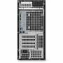 Работна станция dell precision 3660 tower, intel core i7-13700 5.2 ghz, 16gb ddr5, 512gb ssd, integrated gpu, dvd rw, 500 w, windows 11 pro, n103p3660