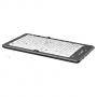 Електронен четец amazon kindle paperwhite 5, 8gb, 6.8 инча, 300 ppi, черен - с реклами, 11 генерация - разопакован продукт