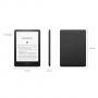 Електронен четец amazon kindle paperwhite 5, 8gb, 6.8 инча, 300 ppi, черен - с реклами, 11 генерация - разопакован продукт