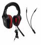Геймърски слушалки logitech g332 gaming headset, 981-000757, нарушена опаковка