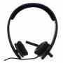 Слушалки logitech stereo h570e, нарушена опаковка