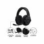 Геймърски слушалки logitech, g433 7.1 dts headphone x, нарушена опаковка f8747c