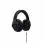 Геймърски слушалки logitech, g433 7.1 dts headphone x, нарушена опаковка f8747c