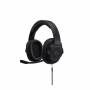 Геймърски слушалки logitech, g433 7.1 dts headphone x, нарушена опаковка f8747c