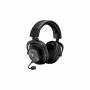 Гейминг слушалки logitech - pro x, 7.1 surround, черни, нарушена опаковка