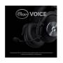 Гейминг слушалки logitech - pro x, 7.1 surround, черни, нарушена опаковка