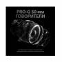 Гейминг слушалки logitech - pro x, 7.1 surround, черни, нарушена опаковка