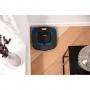 Прахосмукачка-робот philips smartpro easy, ултратънък дизайн, 3-степенна система за почистване, мокро почистване, fc8794/01