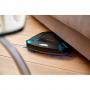 Прахосмукачка-робот philips smartpro easy, ултратънък дизайн, 3-степенна система за почистване, мокро почистване, fc8794/01