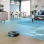 Прахосмукачка робот philips homerun 3000, series aqua, 360° лазерна навигация lidar, wifi, 5 режимa на почистване, 4 нива всмукателна мощност, включен