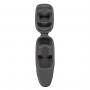 Твърд калъф philips qp100/51 за oneblade, сив