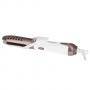 Уред за оформяне с топъл въздух rowenta cf7830f0 hot air brush premium care,1200w, 2 температури, 2 скорости, йонизиране, бяла/златиста