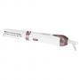 Уред за оформяне с топъл въздух rowenta cf7830f0 hot air brush premium care,1200w, 2 температури, 2 скорости, йонизиране, бяла/златиста