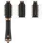 Четка за коса с горещ въздух rowenta brush activ ultimate experience 750w, cf9620f0