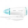 Сешоар philips essential care travel 1600w| сгъваема дръжка| bhd006/00