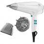Сешоар remington pro air power ac6330, 2300 w, 3 степени на топлина, 2 скорости, ac двигател, безшумен, бял
