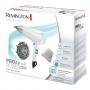 Сешоар remington pro air power ac6330, 2300 w, 3 степени на топлина, 2 скорости, ac двигател, безшумен, бял