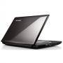 Лаптоп lenovo g570ah, hm65, core i5-2450m (2.50 ghz, 3mb), 15.6 hd led, ati radeon hd6370m 1gb ddr3, 4gb ddr3, 500gb sata - 59325074