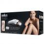 Фотоепилатор braun silk-expert bd 5007 ipl, с чантичка за съхранение, бял