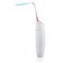 Зъбен душ philips sonicare airfloss hx8222/02, 2 накрайника, розов