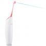 Зъбен душ philips sonicare airfloss hx8222/02, 2 накрайника, розов