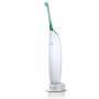 Зъбен душ philips sonicare airfloss, бял със зелено, hx8210/22