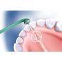Зъбен душ philips sonicare airfloss, бял със зелено, hx8210/22