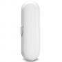 Четка за зъби с акумулаторна батерия philips healthywhite sonicare, лилава, hx6721/35