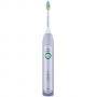 Четка за зъби с акумулаторна батерия philips healthywhite sonicare, лилава, hx6721/35