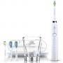 Електрическа четка за зъби philips sonicare diamondclean hx9394/40, 5 режима, 4 глави, зареждаща чаша, usb зарядно