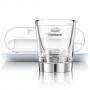 Електрическа четка за зъби philips sonicare diamondclean hx9394/40, 5 режима, 4 глави, зареждаща чаша, usb зарядно
