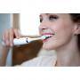 Електрическа четка за зъби philips sonicare diamondclean hx9394/40, 5 режима, 4 глави, зареждаща чаша, usb зарядно
