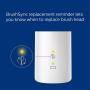Електрическа четка за зъби philips sonicare protectiveclean 6100 - hx6876/29, 3 режима, 3 интензитети, калъф за пътуване, розова