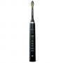 Комплект електрически четки за зъби philips hx9392/39, sonicare diamondclean 5 режима, 2 глави за четка, зареждаща чаша, калъф за пътуване, черна и бя