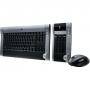 Клавиетура + мишка logitech dinovo media desktop laser