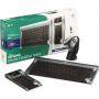 Клавиетура + мишка logitech dinovo media desktop laser