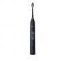 Електрическа звукова четка за зъби philips sonicare protectiveclean 5100, черна, hx6850/57