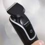 Тример philips multigroom, series 3000, 2 attachments 1 comb qg3320/15