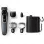 Тример за брада и детайли philips multigroom series 3000 5 в 1 qg3327/15