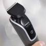 Тример за брада и детайли philips multigroom series 3000 5 в 1 qg3327/15