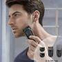 Комплект тример braun mgk3085 9 в 1 + самобръсначка gillette + електрическа четка за зъби oral-b pro-expert