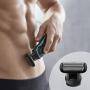 Комплект тример braun mgk3085 9 в 1 + самобръсначка gillette + електрическа четка за зъби oral-b pro-expert
