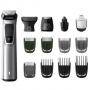Тример за лице, коса и тяло philips mg7720/15 multigroom series 7000, 14 в 1, технология dualcut, водоустойчив - нарушена опаковка