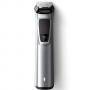 Тример за лице, коса и тяло philips mg7720/15 multigroom series 7000, 14 в 1, технология dualcut, водоустойчив - нарушена опаковка