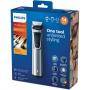 Тример за лице, коса и тяло philips mg7720/15 multigroom series 7000, 14 в 1, технология dualcut, водоустойчив - нарушена опаковка